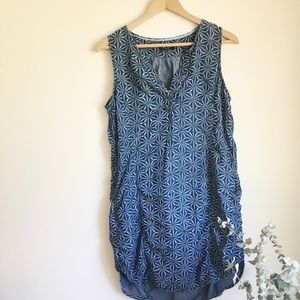 Max Jeans Denim Dress 